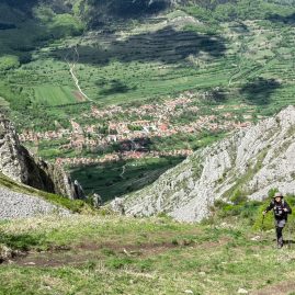 One-day hike to “Piatra Secuiului” and the village of Rimetea