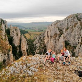 Best hiking trip in Romania