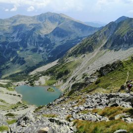 6 days tour in the Southern Carpathians (Retezat and Făgăraș)